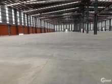 Cho thuê nhà xưởng kcn Nam Sơn,Dt 16000m2xưởng độc lập, làm chế xuất.