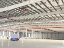 Nhà xưởng KCN Hòa Xá giá 50k/m2, DT từ 1.000m2-5hecta, PCCC mới nhất, SX nhiều n