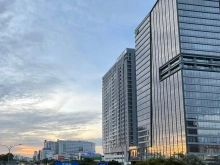 CHO THUÊ 2PN 3PN CHUNG CƯ CII TOWER BÌNH THẠNH KẾ PEARL PLAZA