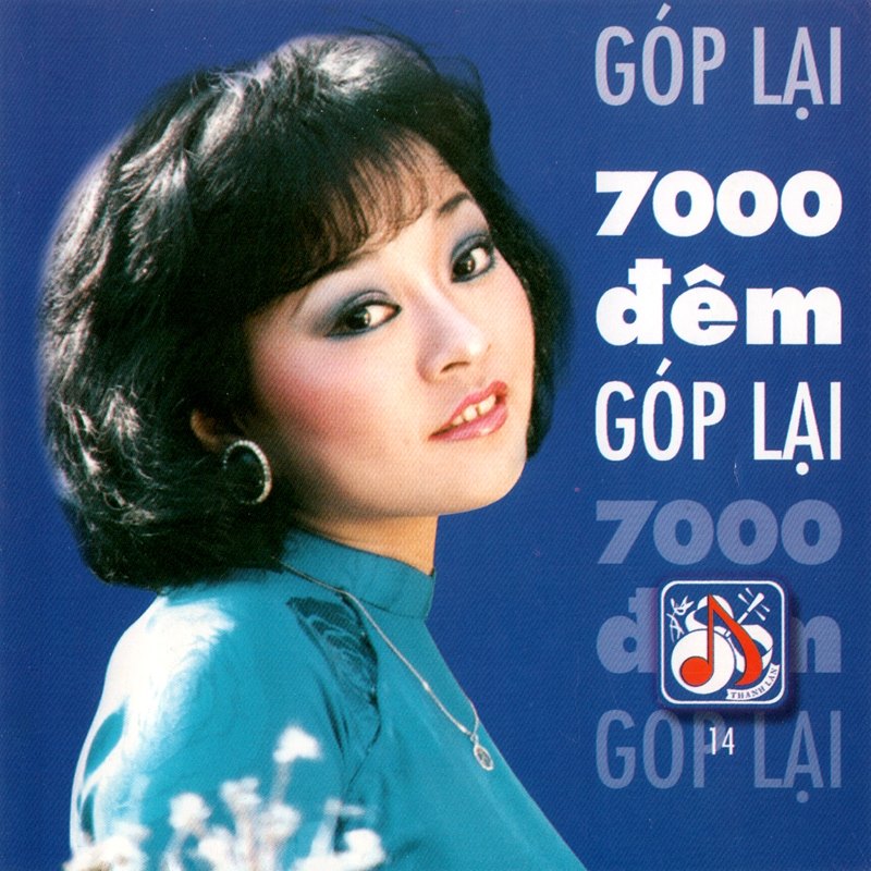 7000 đêm góp lại