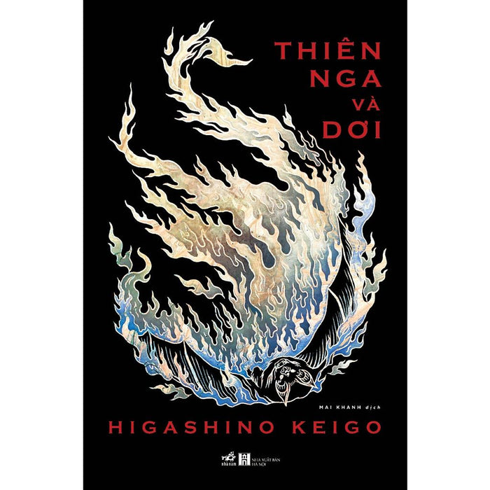 Sách Thiên Nga Và Dơi (Higashino Keigo) - Nhã Nam - Bản Quyền