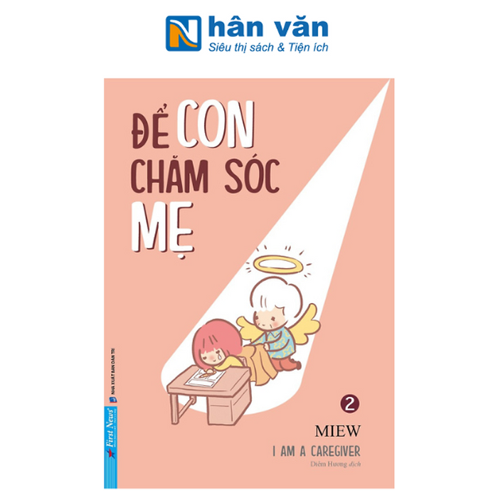 Để Con Chăm Sóc Mẹ - I’M A Caregiver - Tập 2