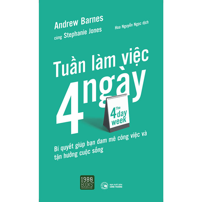 The 4 Day Week - Tuần Làm Việc 4 Ngày