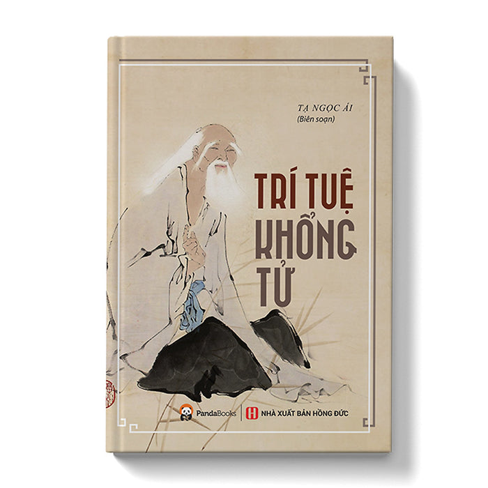 Sách - Trí Tuệ Khổng Tử (Tái Bản 2021)