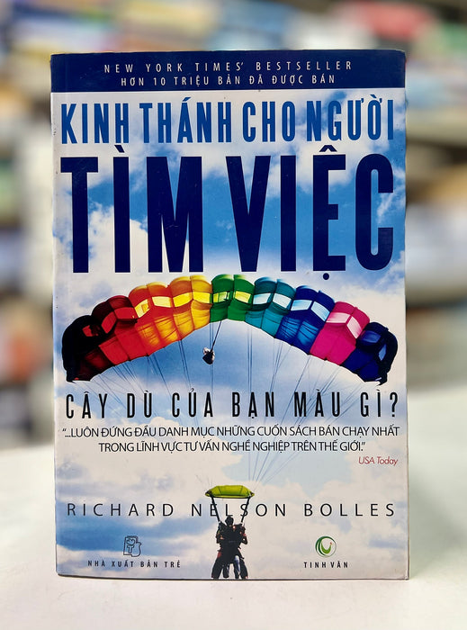 Kinh Thánh Cho Người Tìm Việc