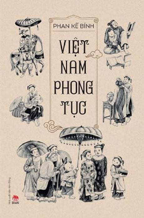 Sách - Việt Nam Phong Tục (Bìa Cứng)