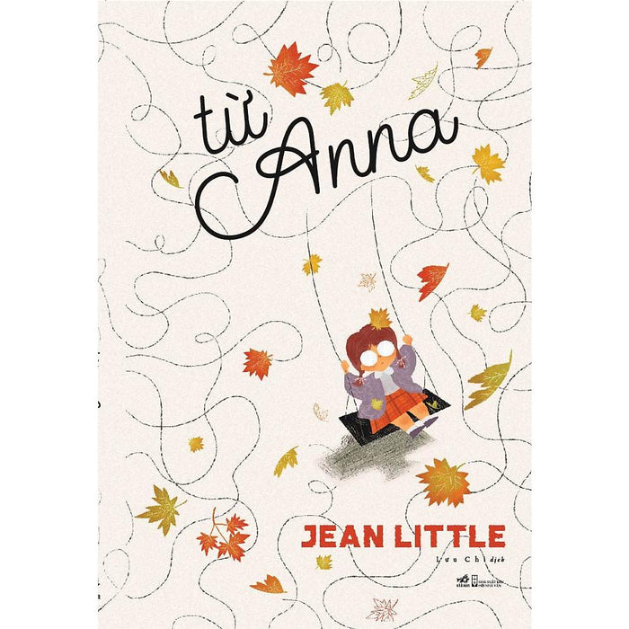 Sách - Từ Anna (Nhã Nam) (Tặng Kèm Bookmark Thiết Kế)