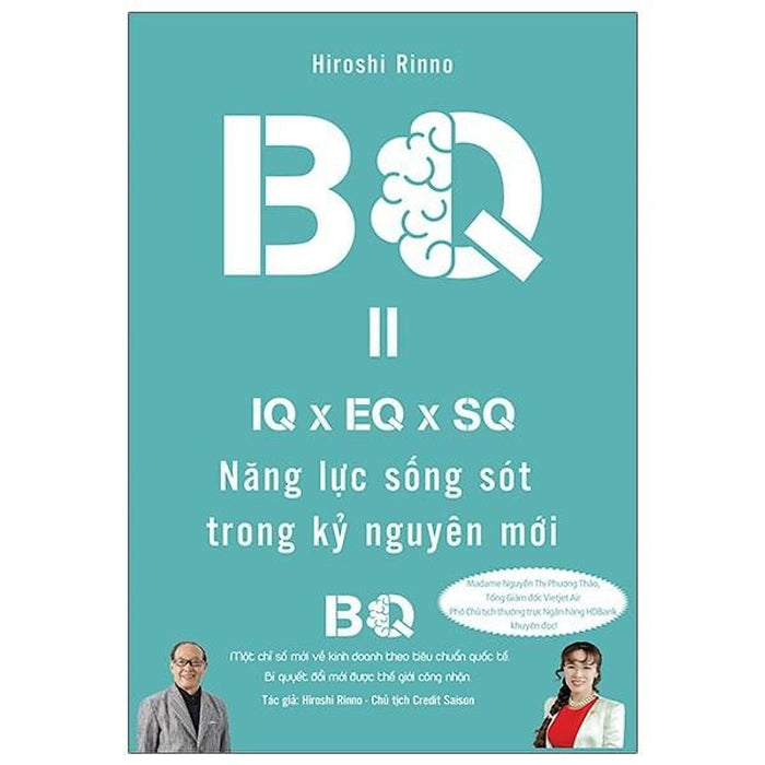 Sách - Bq - Năng Lực Sống Sót Trong Kỷ Nguyên Mới - Rinno Hiroshi