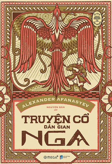 Truyện Cổ Dân Gian Nga