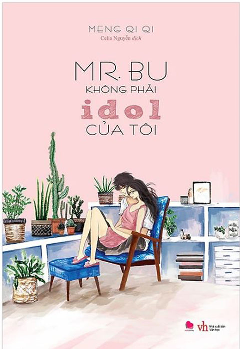 Mr.Bu Không Phải Idol Của Tôi