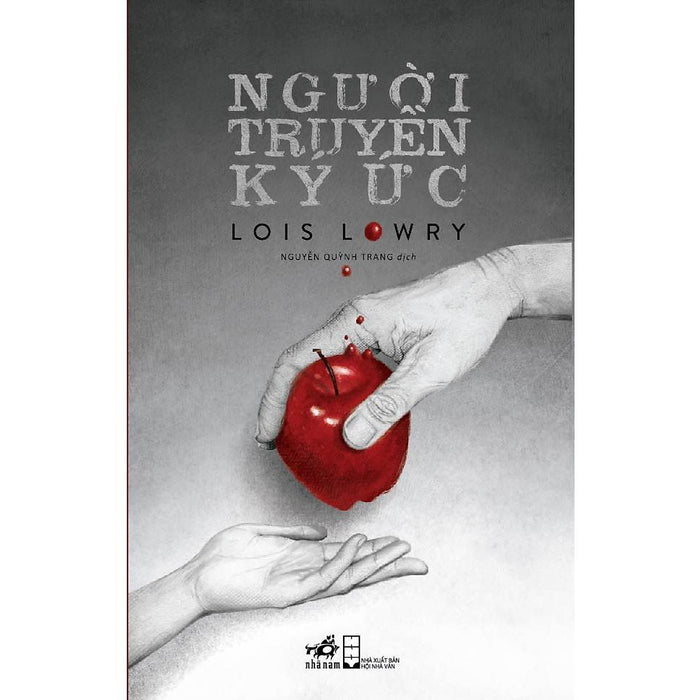 Series Người Truyền Ký Ức (Tập 1 - 2 - 3 - 4) (Lois Lowry) - Bản Quyền