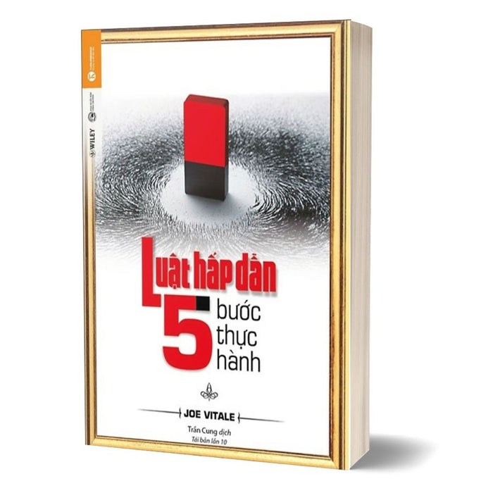 Luật Hấp Dẫn - 5 Bước Thực Hành