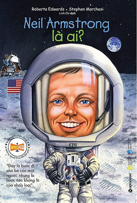 Neil Armstrong Là Ai? _Al