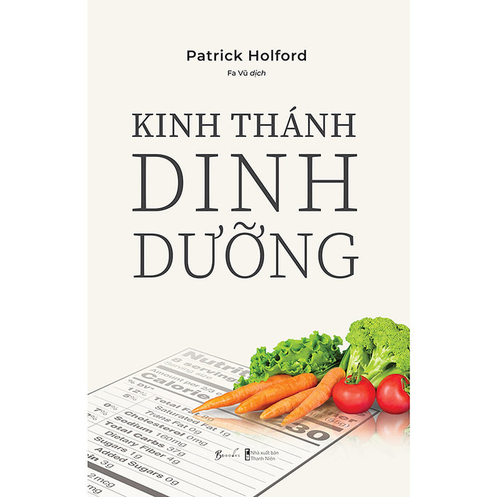 Kinh Thánh Dinh Dưỡng