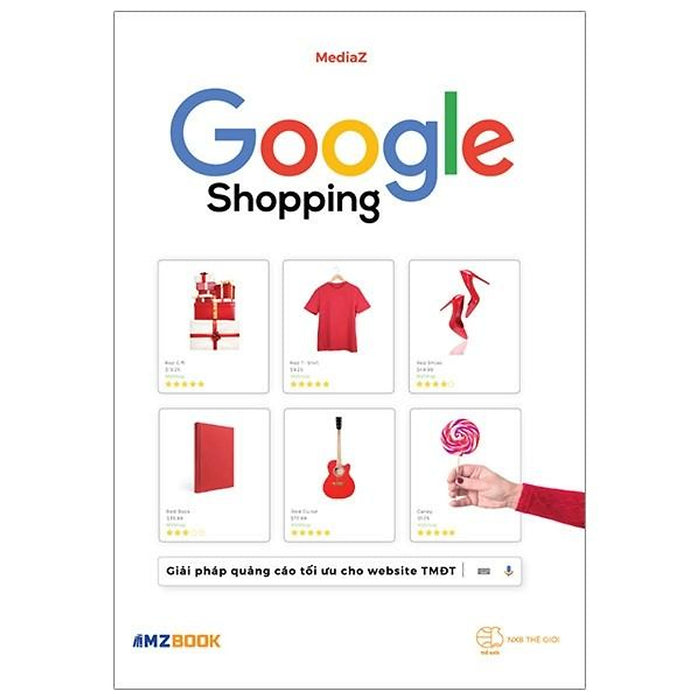 Google Shopping - Giải Pháp Quảng Cáo Tối Ưu Cho Website Tmđt