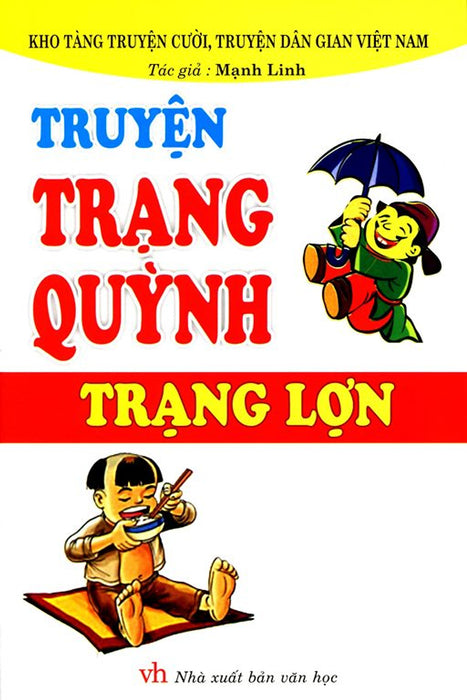 Truyện Trạng Quỳnh - Trạng Lợn