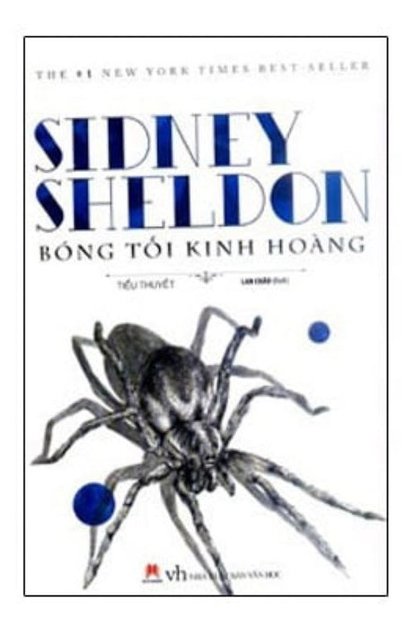 Bóng Tối Kinh Hoàng - Tác Giả Sidney Sheldon (Hh)