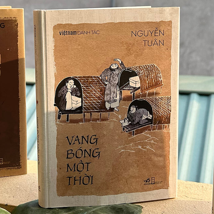 Vang Bóng Một Thời - Bìa Cứng