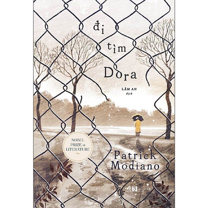 Sách - Đi Tìm Dora (Patrick Modiano)