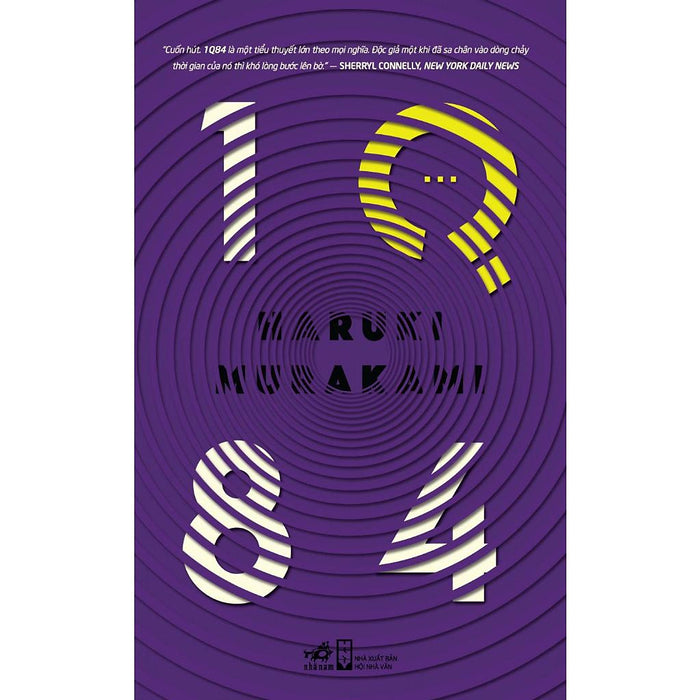 1Q84 (Tập 3) (Haruki Murakami) - BảN QuyềN