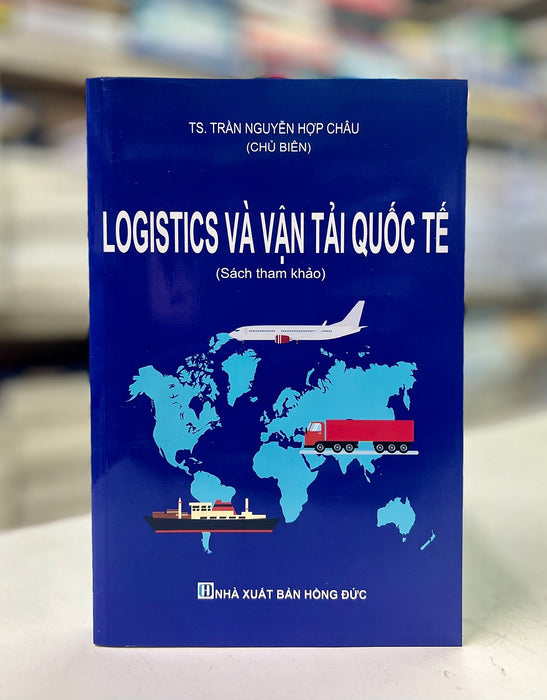 Logistics Và Vận Tải Quốc Tế