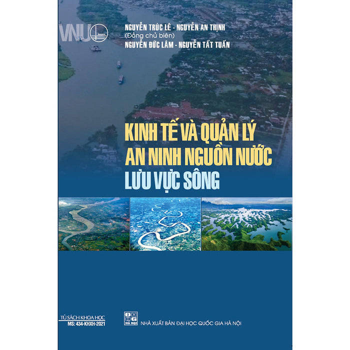 Kinh Tế Và Quản Lý An Ninh Nguồn Nước Lưu Vực Sông