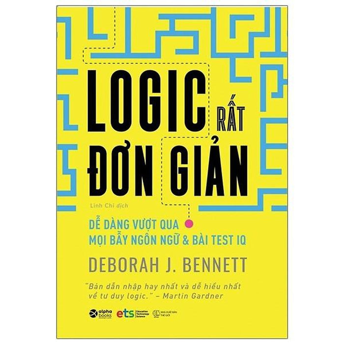 Logic Rất Đơn Giản - Bản Quyền