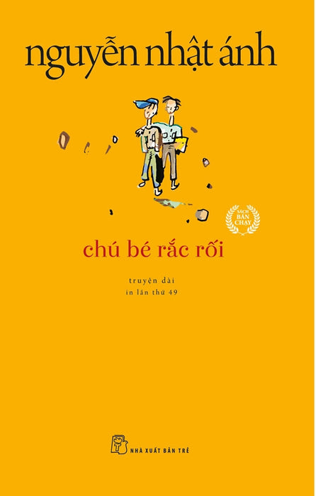 Chú Bé Rắc Rối (Tái Bản Mới Nhất)