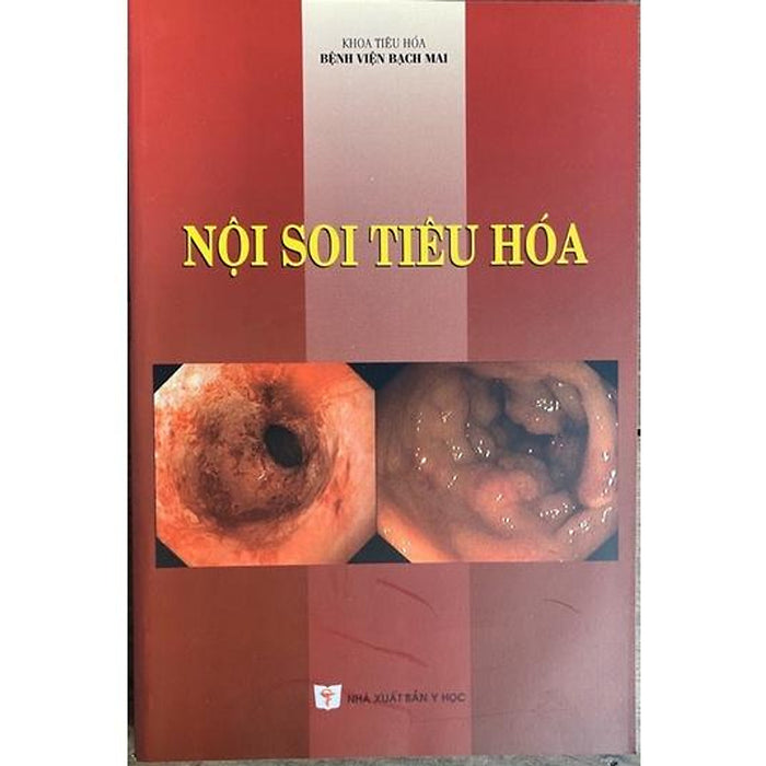 Sách - Nội Soi Tiêu Hoá