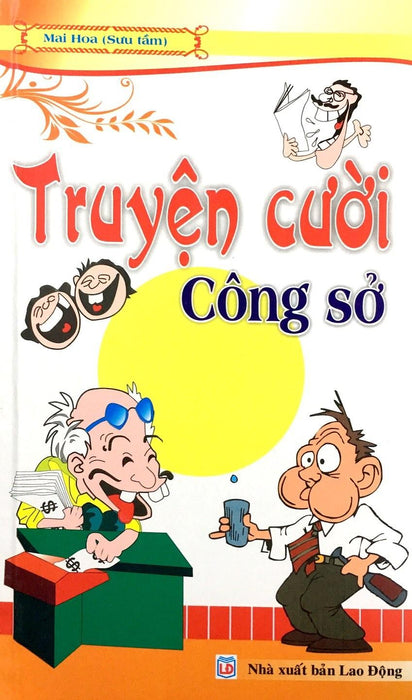 Sách - Truyện Cười Công Sở (B43) - Ndbooks