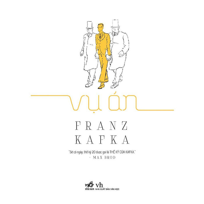 Sách - Vụ Án (Franz Kafka) (Tb 2021)