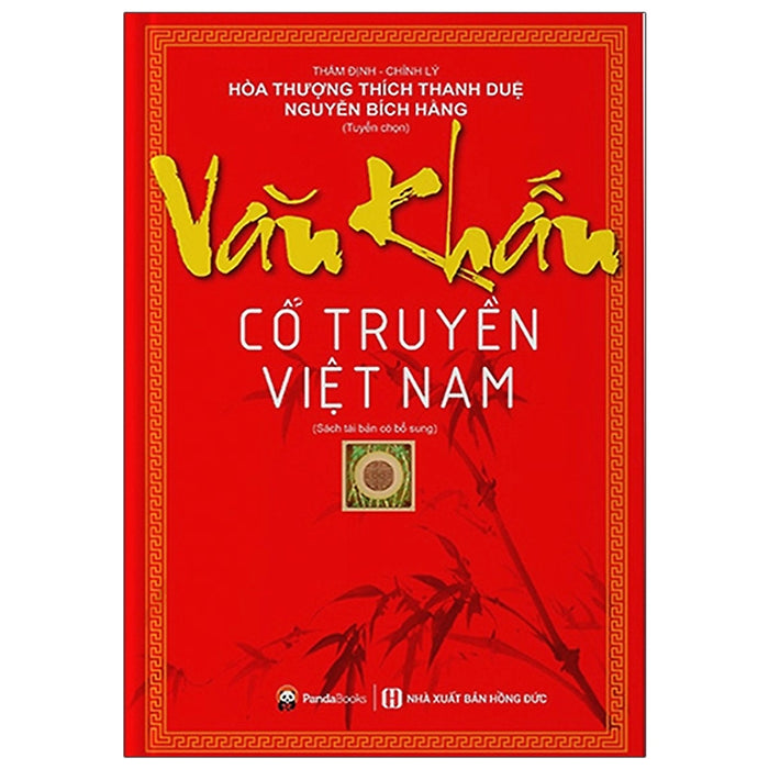 Văn Khấn Cổ Truyền Việt Nam (Tái Bản 2021)