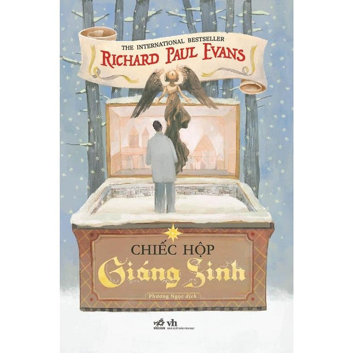 Chiếc Hộp Giáng Sinh (Phần 1 Series Chiếc Hộp Giáng Sinh) (Richard Paul Evans) - Bản Quyền