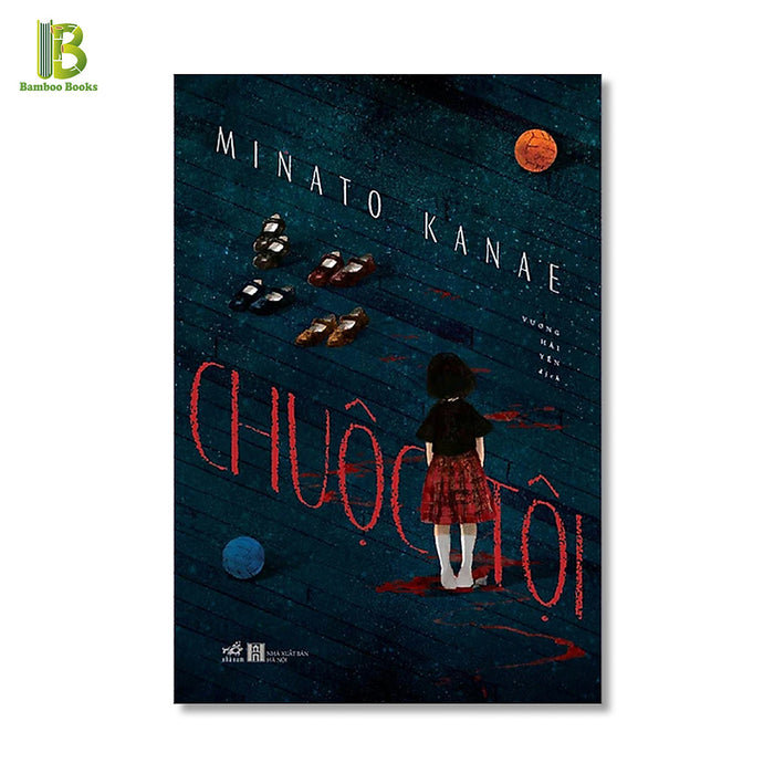 Sách - Chuộc Tội - Minato Kanae - Vương Hải Yến Dich - Nhã Nam - Bìa Mềm (Tặng Kèm Bookmark Bamboo Books)