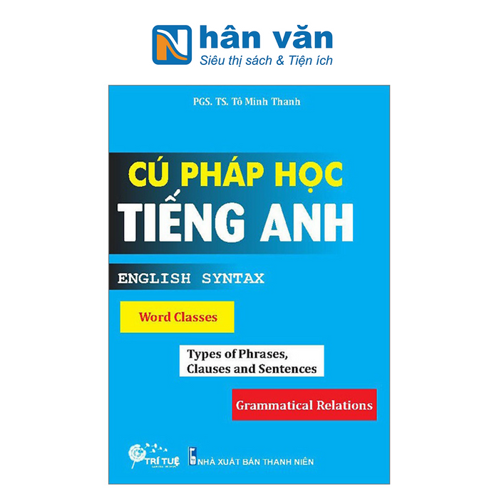 Cú Pháp Học Tiếng Anh