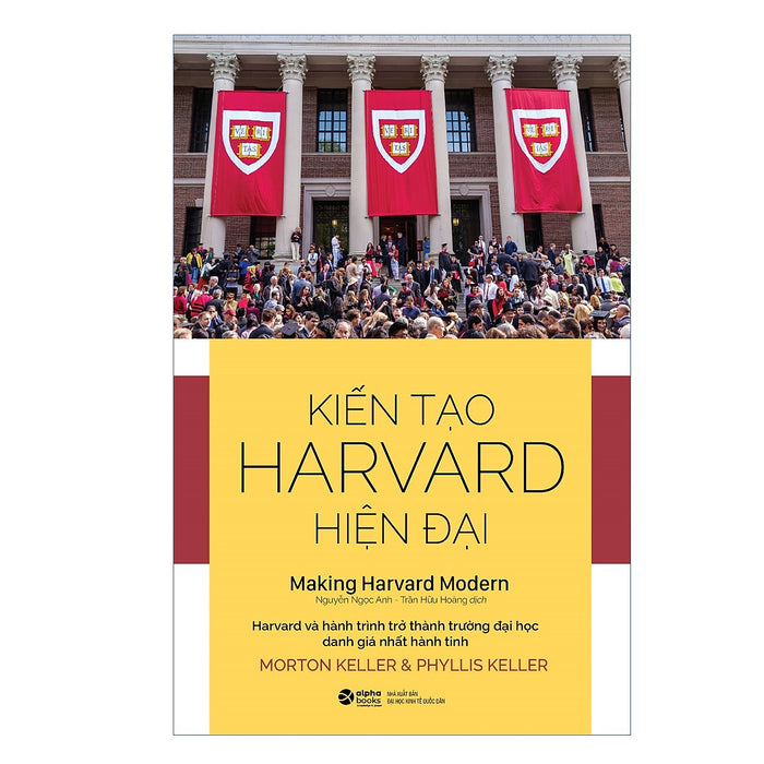 Kiến Tạo Harvard Hiện Đại