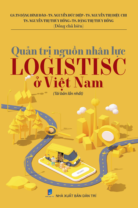 Sách Quản Trị Nguồn Nhân Lực Logistisc Ở Việt Nam