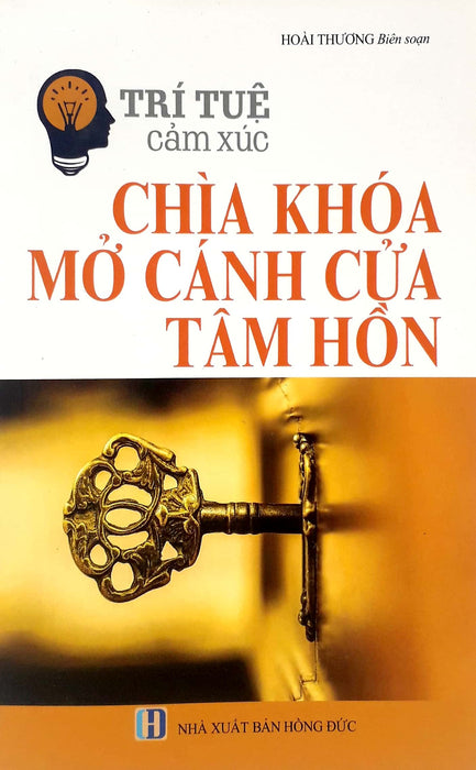 Sách - Trí Tuệ Cảm Xúc: Chìa Khóa Mở Cánh Cửa Tâm Hồn - Ttv68