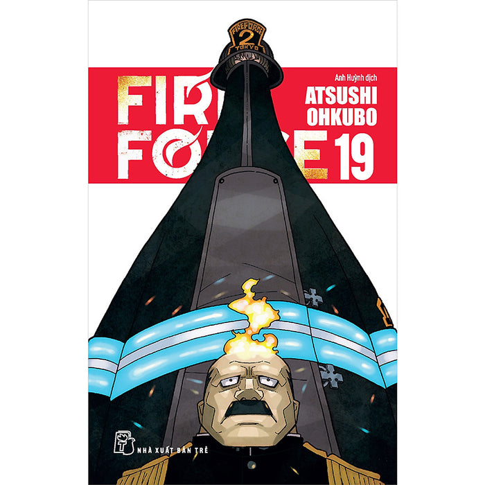 Fire Force 19