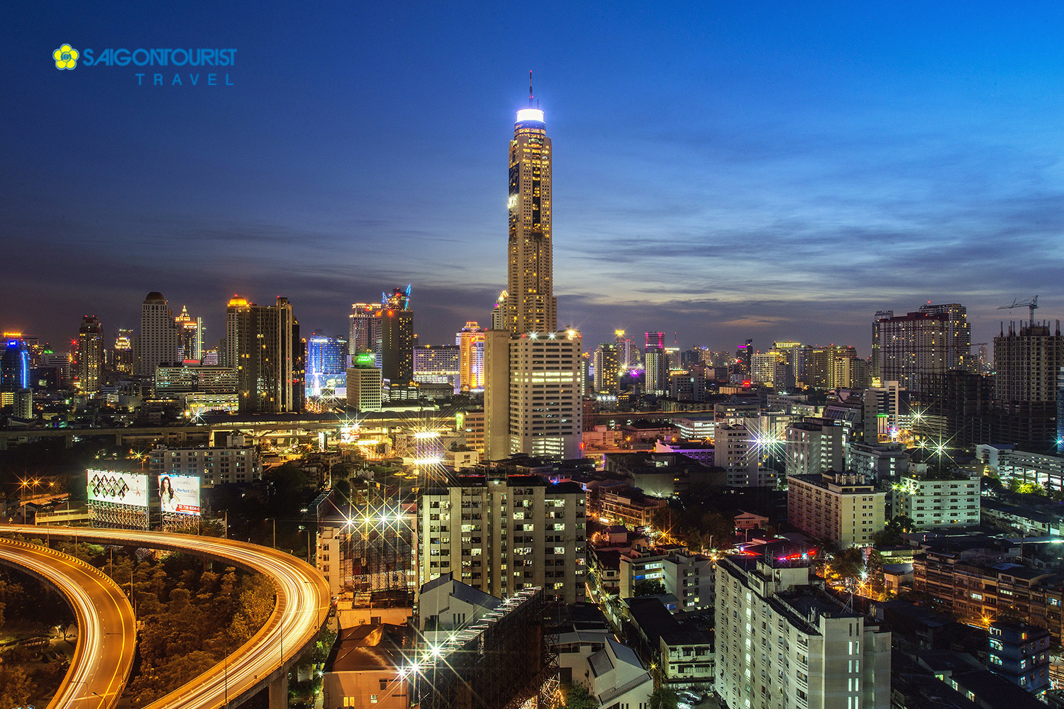 Du Lịch Thái Lan [BANGKOK - PATTAYA] (ĐẢO SAN HÔ CORAL - VƯỜN NONG NOOCH - MUANG BORAN - BUFFET BAIYOKE SKY)