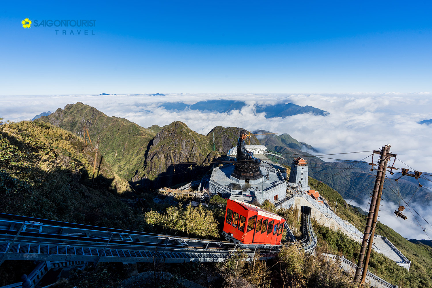 Du Lịch Yên Tử - Hà Nội - SaPa - Lào Cai