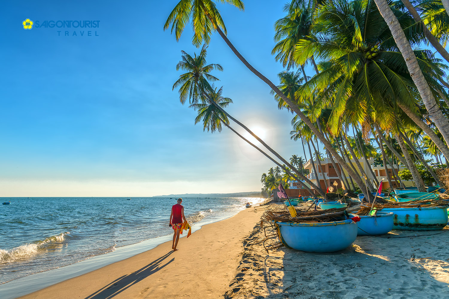 Du Lịch Phan Thiết - Mũi Né - Làng chài Xưa [2N1D]