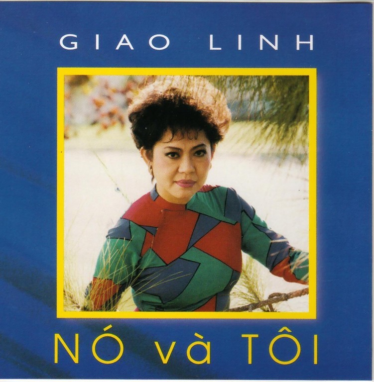 Giao Linh – nó và tôi