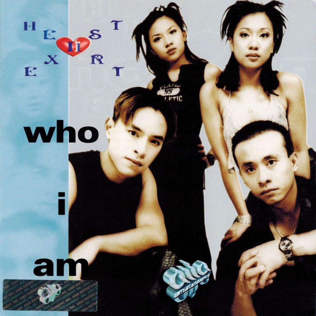 CD Who I Am – Heart 2 Exist