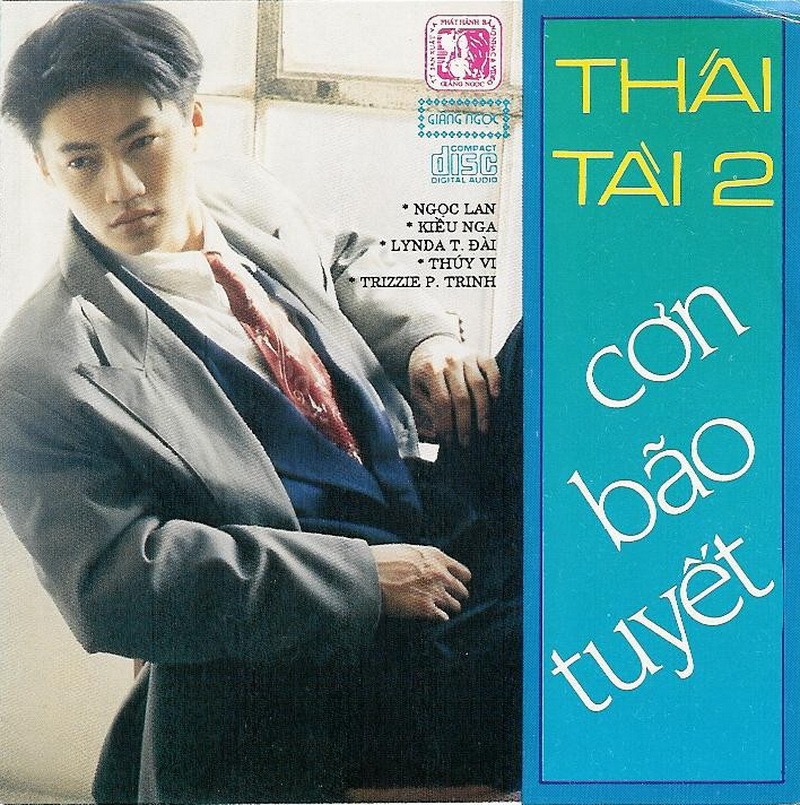 Cơn bão tuyết – Thái Tài 2 (Giáng Ngọc CD)