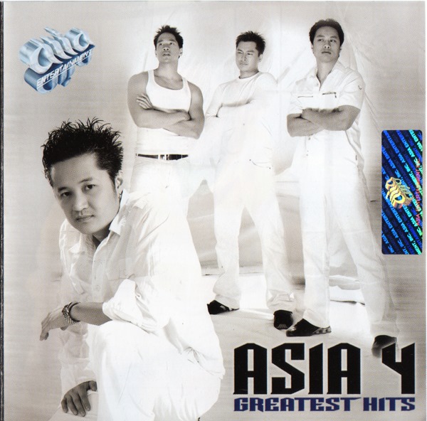 Asia 4 Greatest Hits (asia 247)