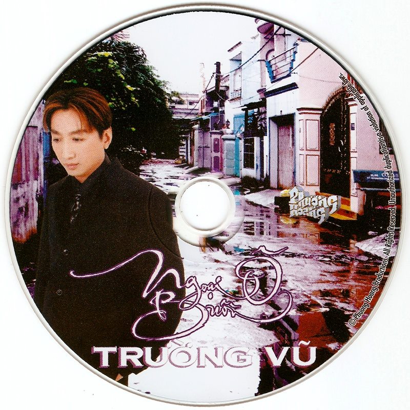 Trường Vũ – Ngoại ô buồn