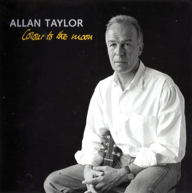 Allan Taylor – Colour to the moon