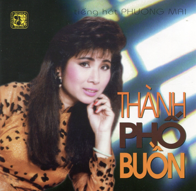 Thành phố buồn- Phượng Mai (Giáng Ngọc CD)