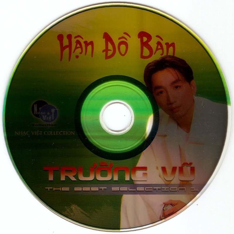 Trường Vũ – Hận đồ bàn